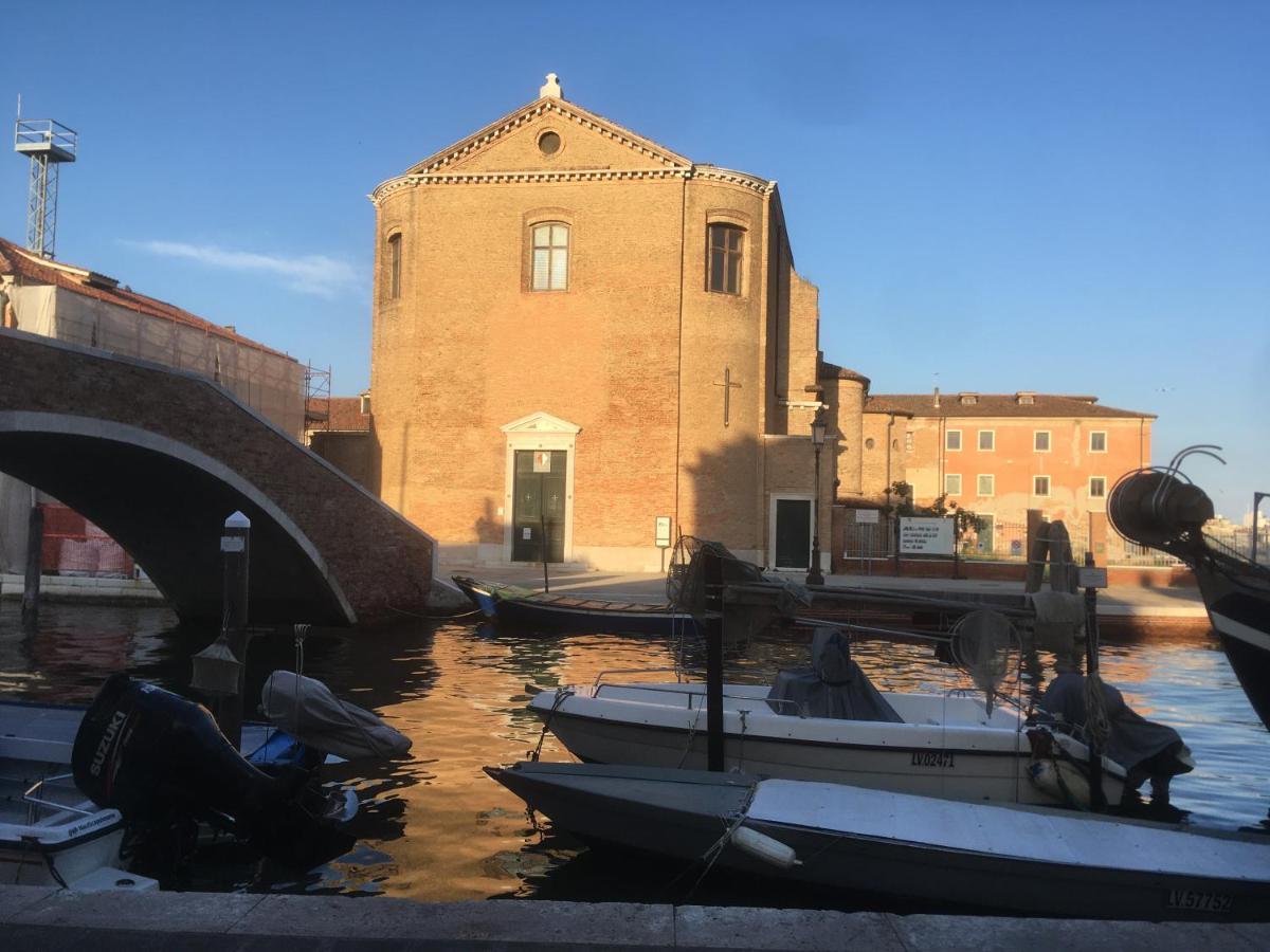 South Lagoon Apartments 2 Chioggia Exterior foto